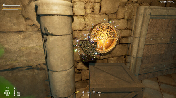 Dungeon Renovation Simulator gameplay screenshot