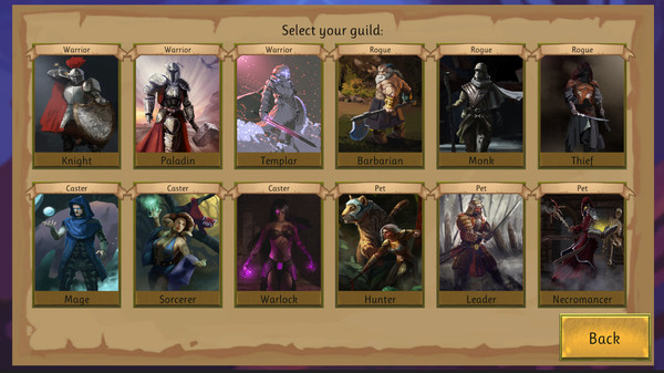 Dungeon Scavenger gameplay screenshot