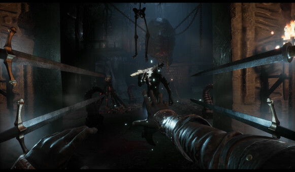 Dungeonborne gameplay screenshot