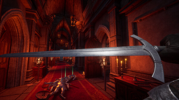Dungeonborne gameplay screenshot