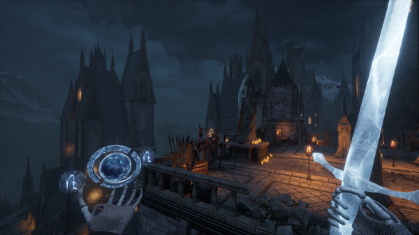 Dungeonborne gameplay screenshot