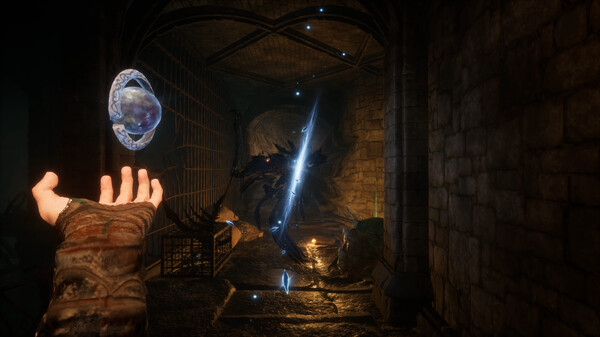 Dungeonborne gameplay screenshot