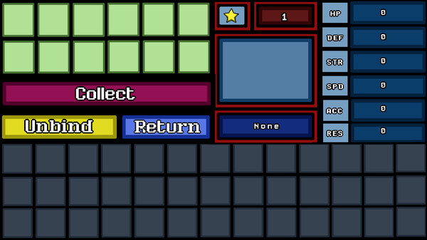 Dungeons and Raids gameplay screenshot