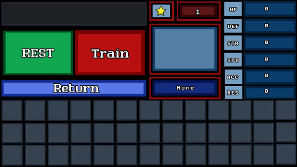 Dungeons and Raids gameplay screenshot