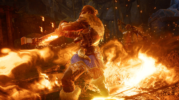 Dungeons & Dragons: Dark Alliance gameplay screenshot