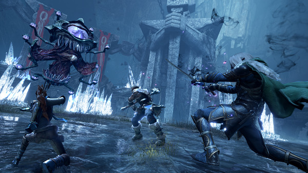 Dungeons & Dragons: Dark Alliance gameplay screenshot