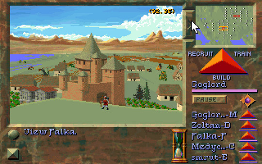 Dungeons & Dragons - Stronghold: Kingdom Simulator gameplay screenshot