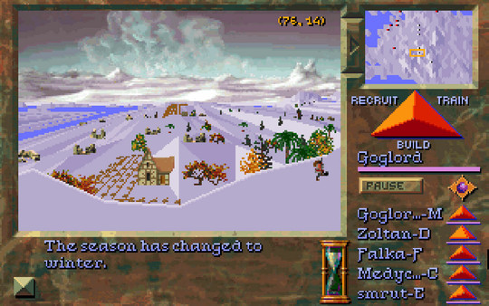 Dungeons & Dragons - Stronghold: Kingdom Simulator gameplay screenshot