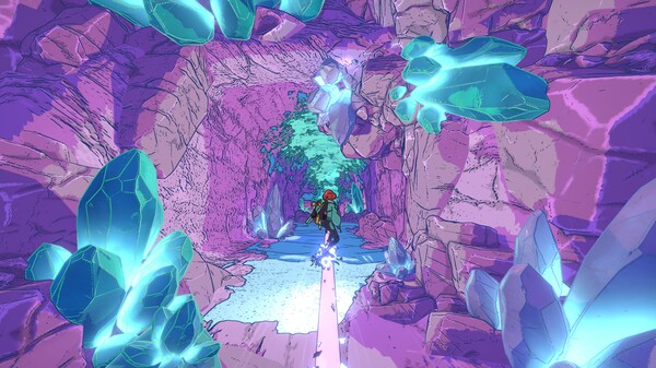 Dungeons of Hinterberg gameplay screenshot