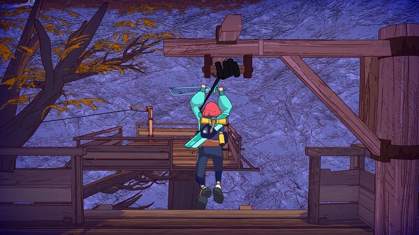 Dungeons of Hinterberg gameplay screenshot