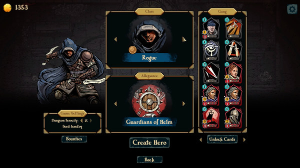 DungeonTop gameplay screenshot