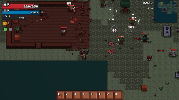 DunHero gameplay screenshot