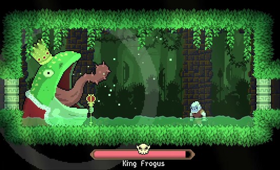 Dunjungle gameplay screenshot