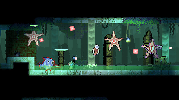 Dunjungle gameplay screenshot