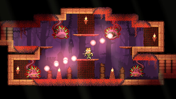 Dunjungle gameplay screenshot