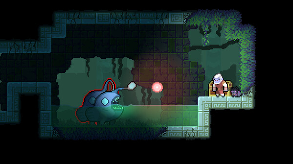 Dunjungle gameplay screenshot