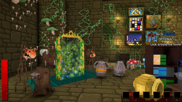 Dunrog gameplay screenshot