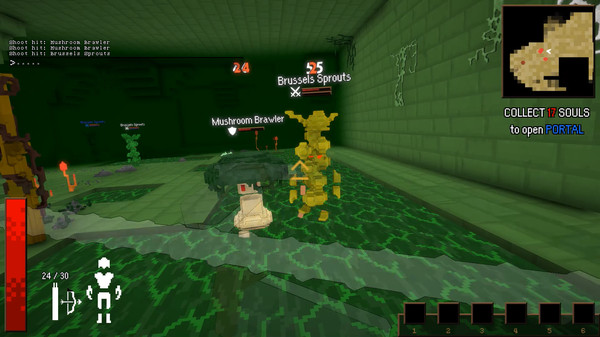 Dunrog gameplay screenshot