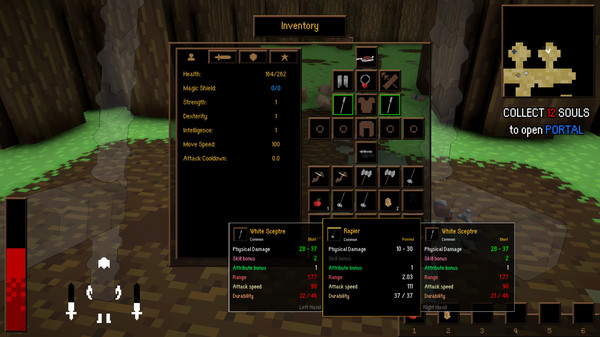 Dunrog gameplay screenshot