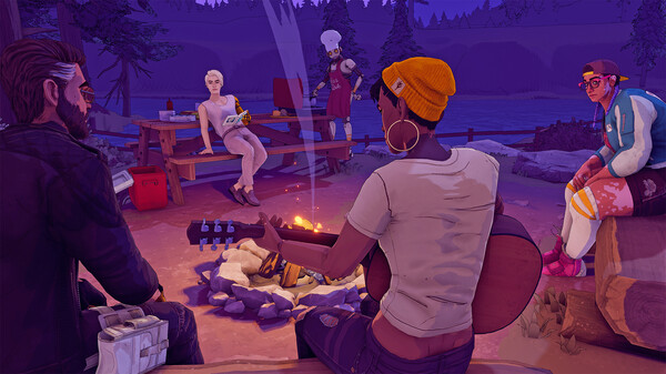 Dustborn gameplay screenshot