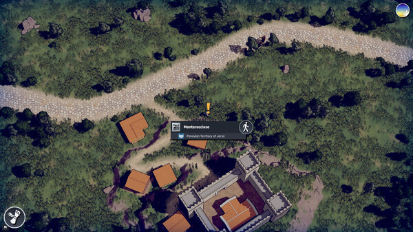 Dustgrave: A Sandbox RPG gameplay screenshot