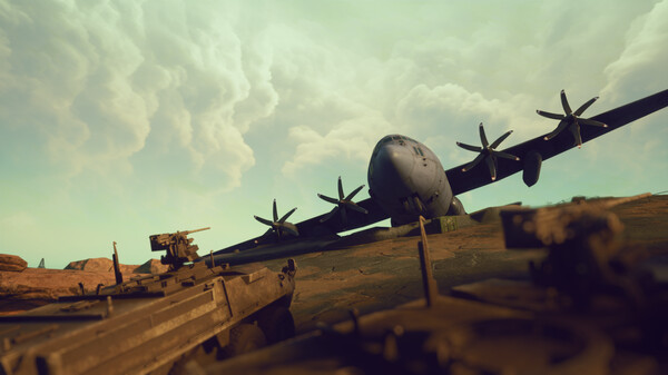 Dustland gameplay screenshot