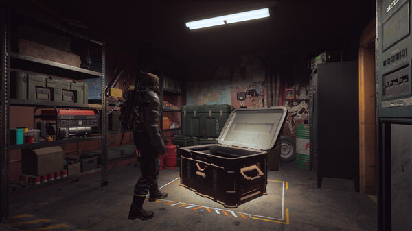 Dustland gameplay screenshot
