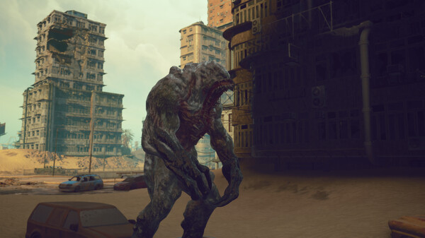 Dustland gameplay screenshot