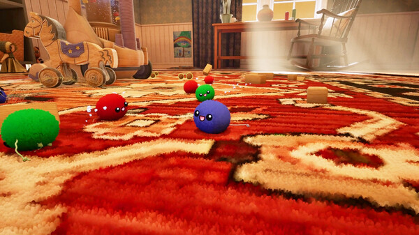 Dusty Derby gameplay screenshot