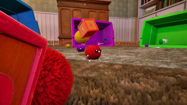 Dusty Derby gameplay screenshot