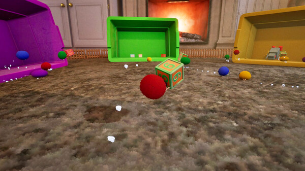 Dusty Derby gameplay screenshot
