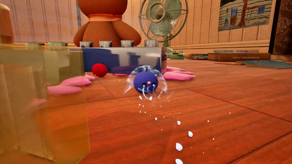 Dusty Derby gameplay screenshot