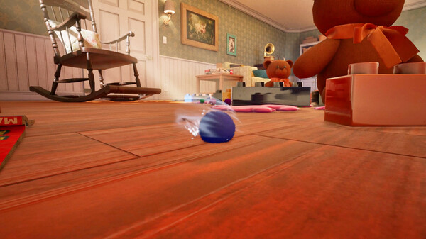 Dusty Derby gameplay screenshot