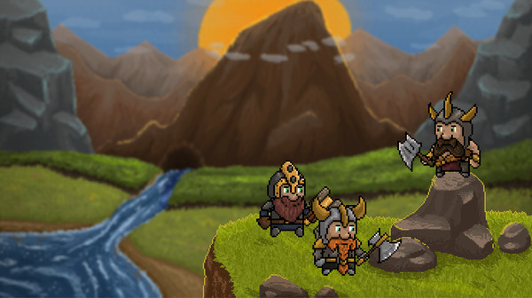 Dwarf Shop gameplay screenshot