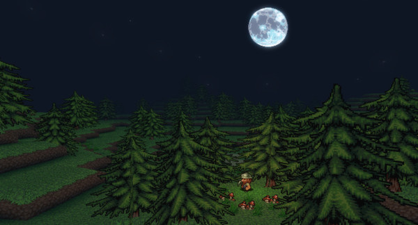 DwarfCorp gameplay screenshot