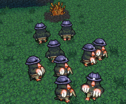DwarfCorp gameplay screenshot