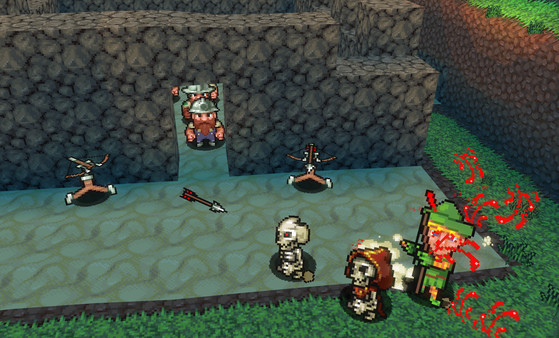 DwarfCorp gameplay screenshot