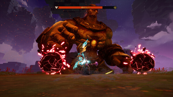 Dwarven Realms gameplay screenshot