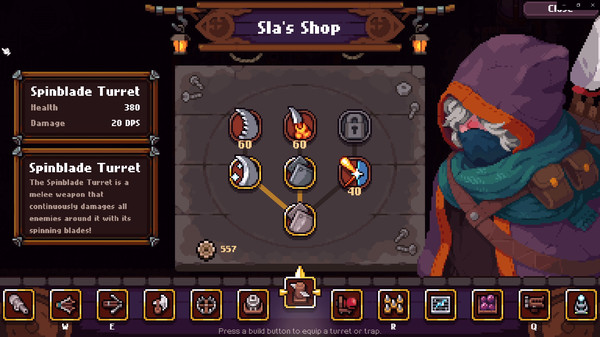 Dwerve gameplay screenshot