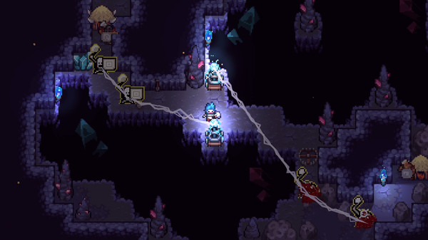 Dwerve: Prologue gameplay screenshot