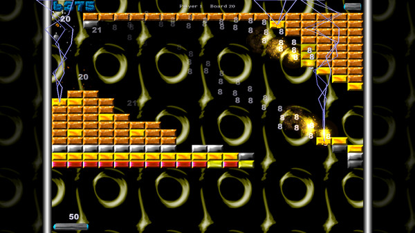 DX-Ball 2: 20th Anniversary Edition gameplay screenshot