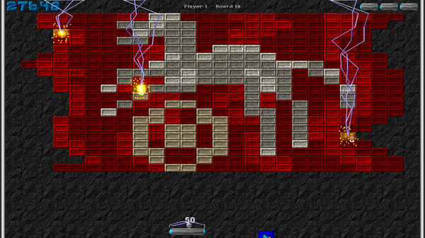 DX-Ball 2: 20th Anniversary Edition gameplay screenshot