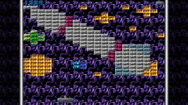 DX-Ball 2: 20th Anniversary Edition gameplay screenshot