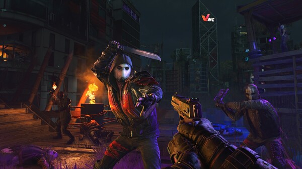 Dying Light 2 Stay Human: Reloaded Edition gameplay screenshot