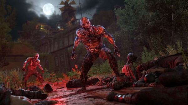 Dying Light 2 Stay Human: Reloaded Edition gameplay screenshot