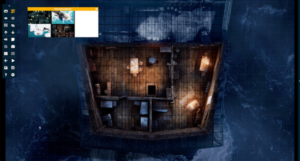 Dynamic Dungeons Editor gameplay screenshot