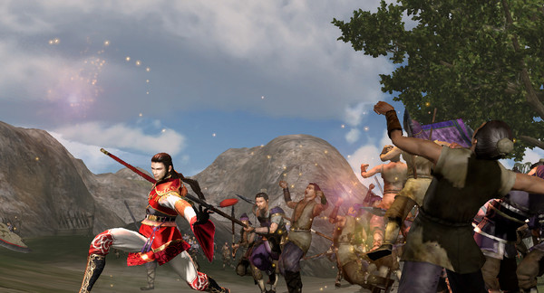 DYNASTY WARRIORS 7: Xtreme Legends Definitive Edition gameplay screenshot