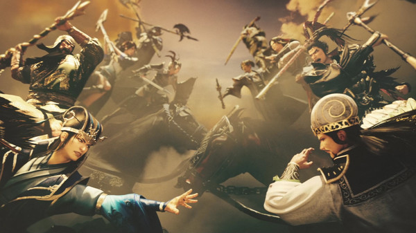 DYNASTY WARRIORS 9 Empires gameplay screenshot