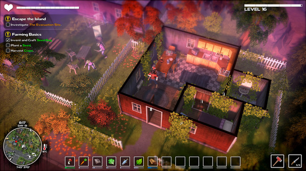 DYSMANTLE gameplay screenshot
