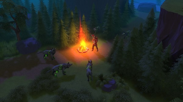 DYSMANTLE gameplay screenshot